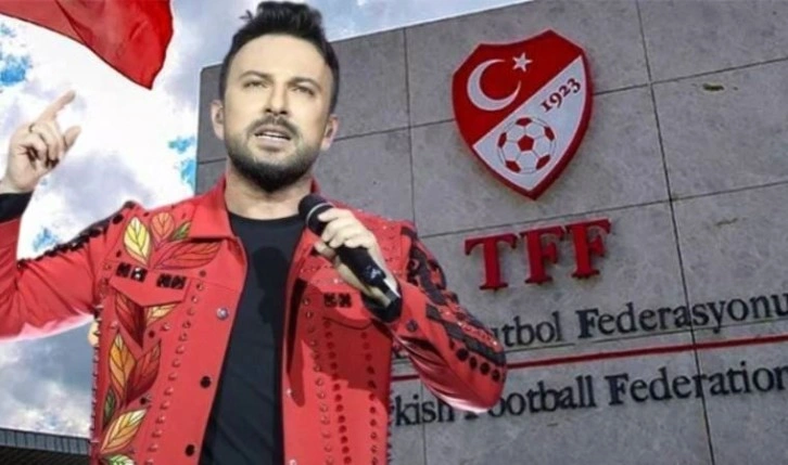 ‘TFF'den Tarkan’a yasak’ iddiası!