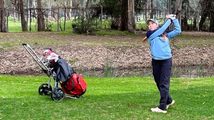 TGF Türkiye Golf Turu 2. Ayak müsabakaları Antalya'da başladı