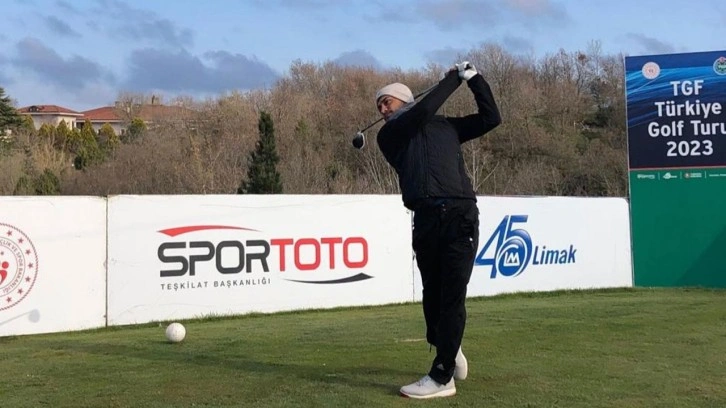 TGF Türkiye Golf Turu A kategorisi 3. Ayak ve B kategorisi 2. Ayak müsabakaları