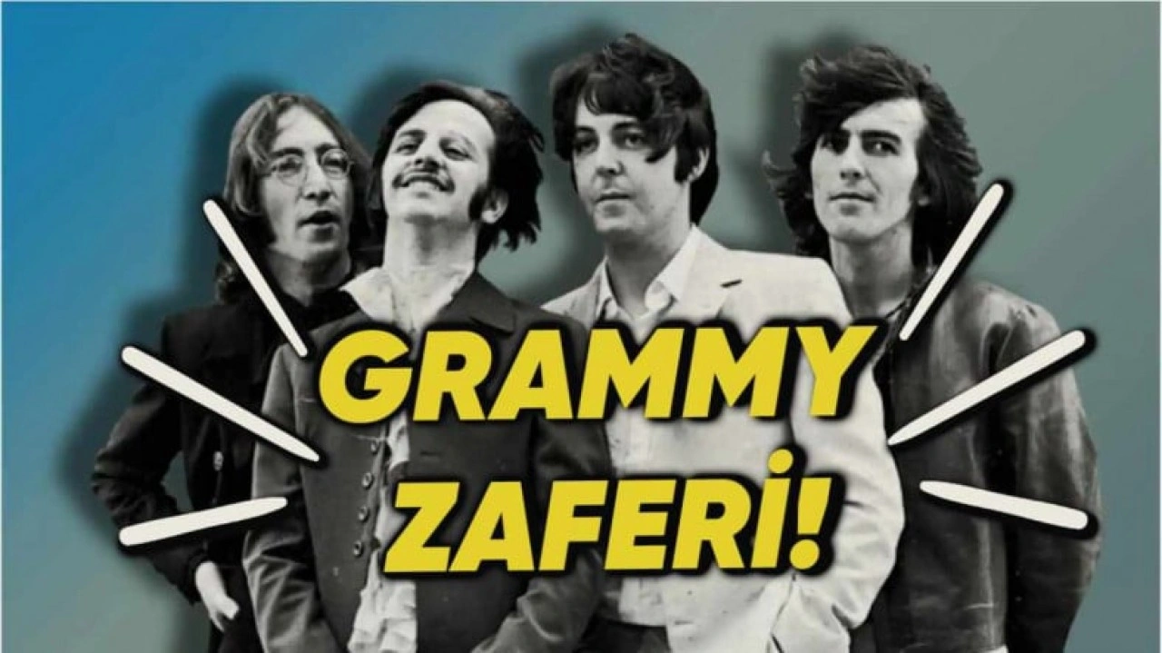 The Beatles’ın Yapay Zekâ Destekli Şarkısı Grammy Ödülüne Layık Görüldü