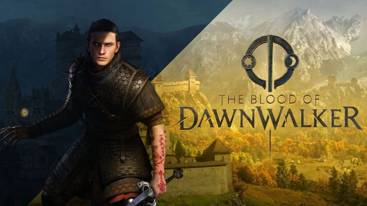 The Blood of the Dawnwalker'dan İlk Fragman Geldi