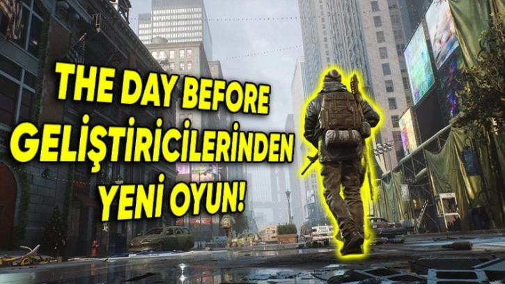 The Day Before Geliştiricileri 