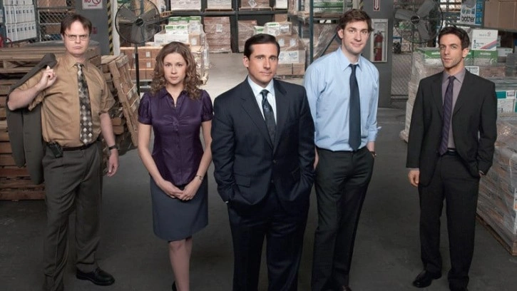 The Office'in Yeniden Çekilebileceği İddia Edildi! - Webtekno