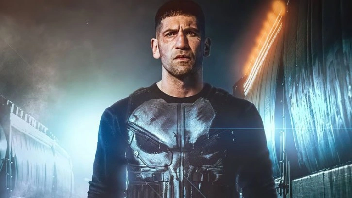 The Punisher Dizisi Geri Dönüyor