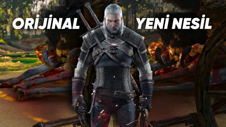 The Witcher 3'ü 'Yeni Nesil' Sürümünün Grafikleri Paylaşıldı