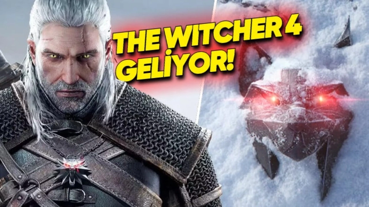 The Witcher 4, Tam Prodüksiyon Aşamasına Girdi