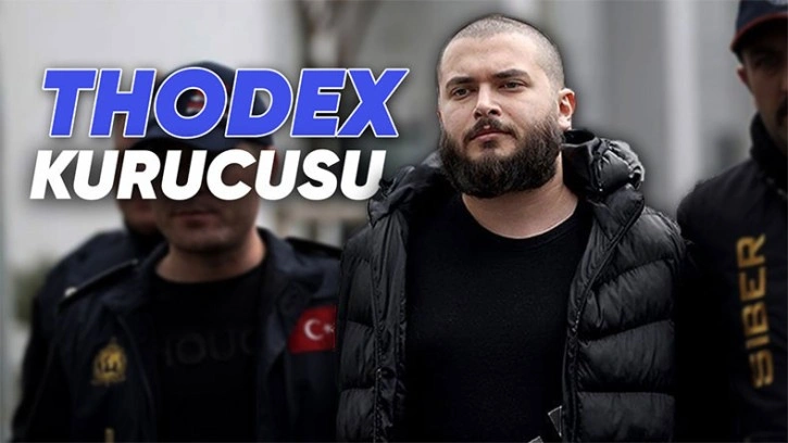 Thodex Vurguncusu Fatih Özer Adliyeye Sevk Edildi