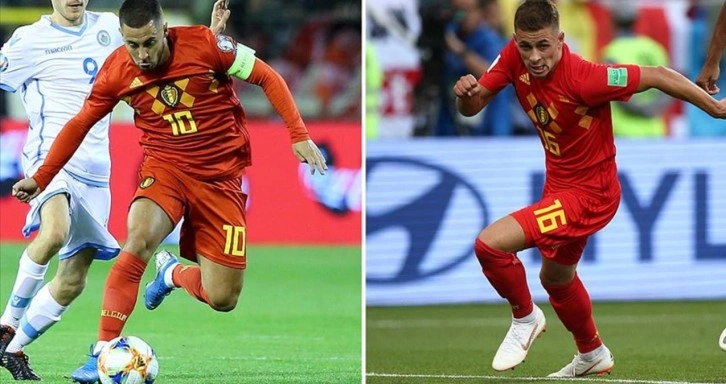 Thorgan Hazard ve Eden Hazard kardeş mi? Eden Hazard kardeşi kim?