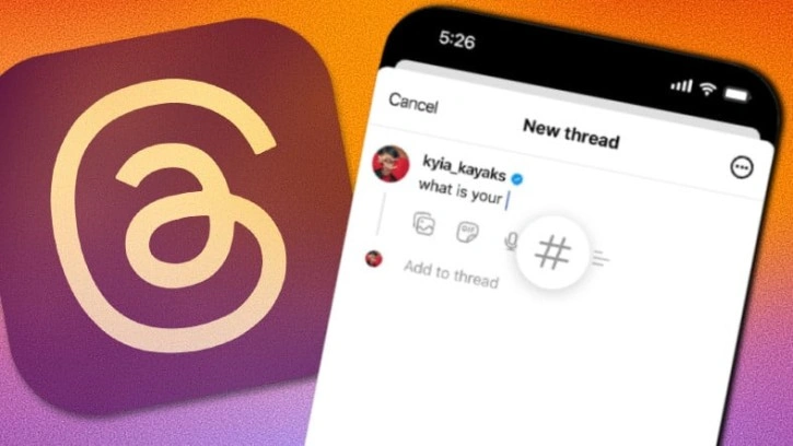 Threads’e Hashtag Özelliği Geldi: İşte Detaylar - Webtekno