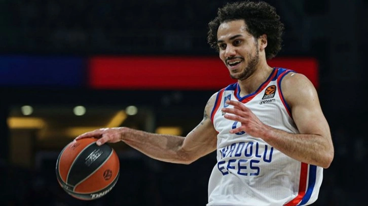 THY Avrupa Ligi'nde haftanın MVP'si Shane Larkin