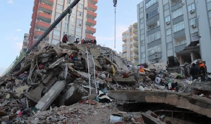 THY, deprem bölgesinde bin konut yapacak