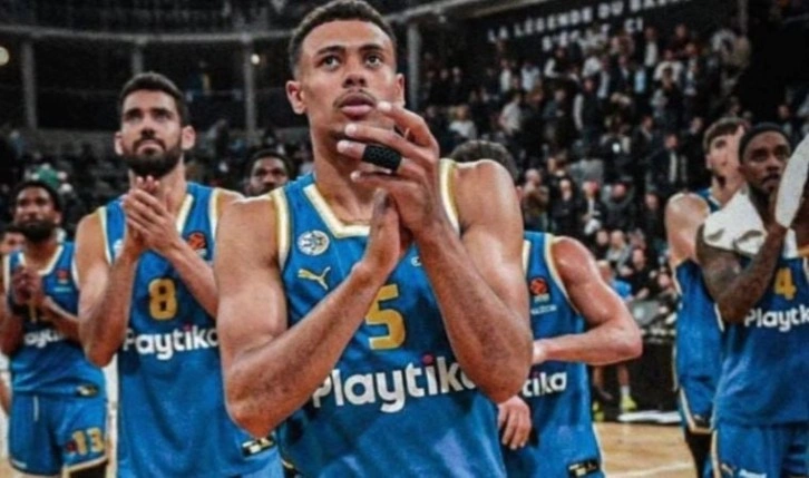 THY EuroLeague'de ayın oyuncusu Wade Baldwin oldu