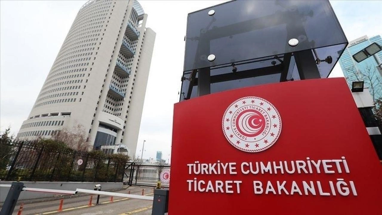 Ticaret Bakanlığı eylülde 589 firmaya dahilde işleme izin belgesi verdi