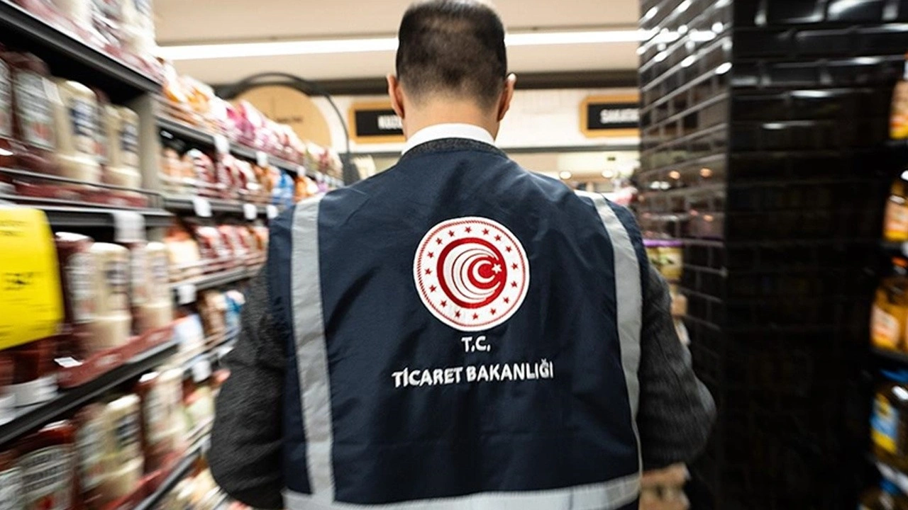 Ticaret Bakanlığı geçen yıl yapılan denetimlerde 91,6 milyar lira ceza uyguladı