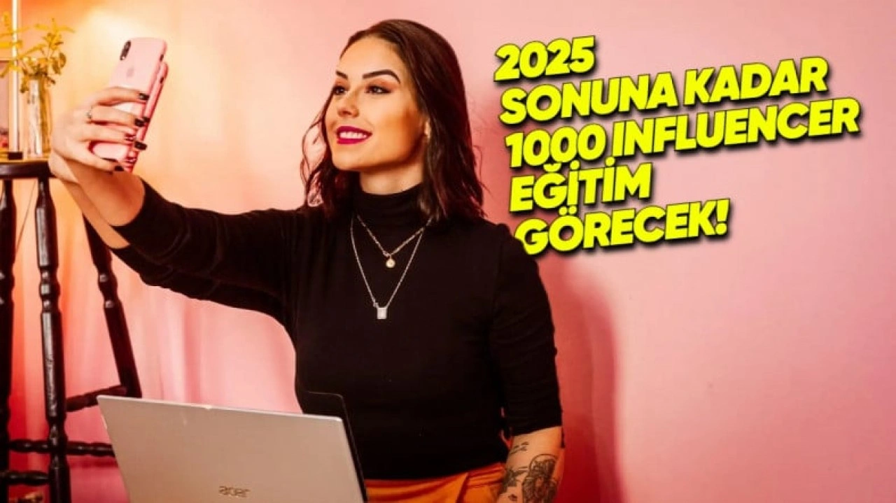 Ticaret Bakanlığı Influencer'lara Eğitim Vermeye Başladı