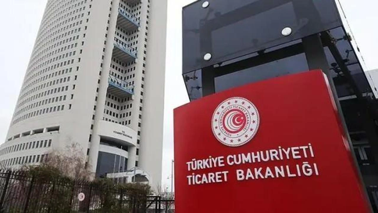 Ticaret Bakanlığı'ndan 91,6 milyar TL ceza