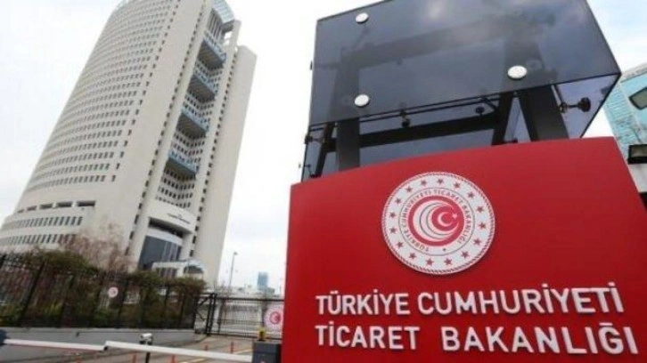 Ticaret Bakanlığı temmuzda 425 firmaya dahilde işleme izin belgesi verdi