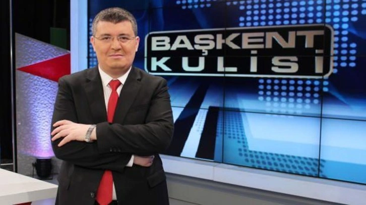 TİKA Başkanı Serkan Kayalar Başkent Kulisi’nde