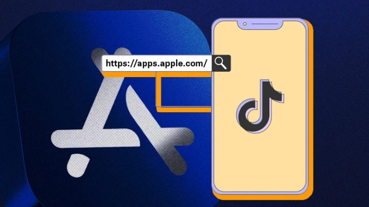 TikTok, App Store Bağlantılarını Engellemeye Başladı