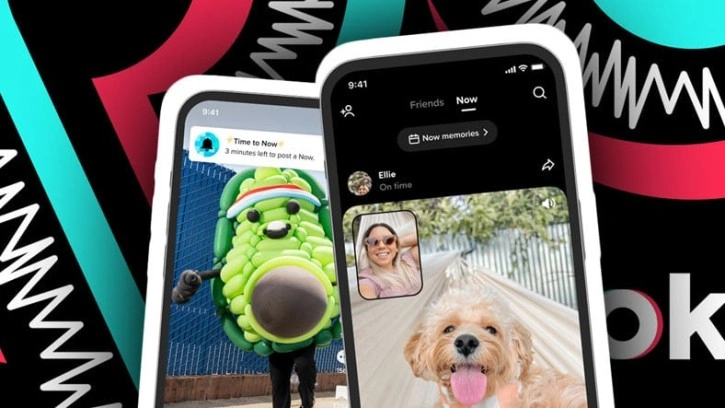 TikTok, BeReal'dan Çaldığı Özelliği Kapatıyor - Webtekno