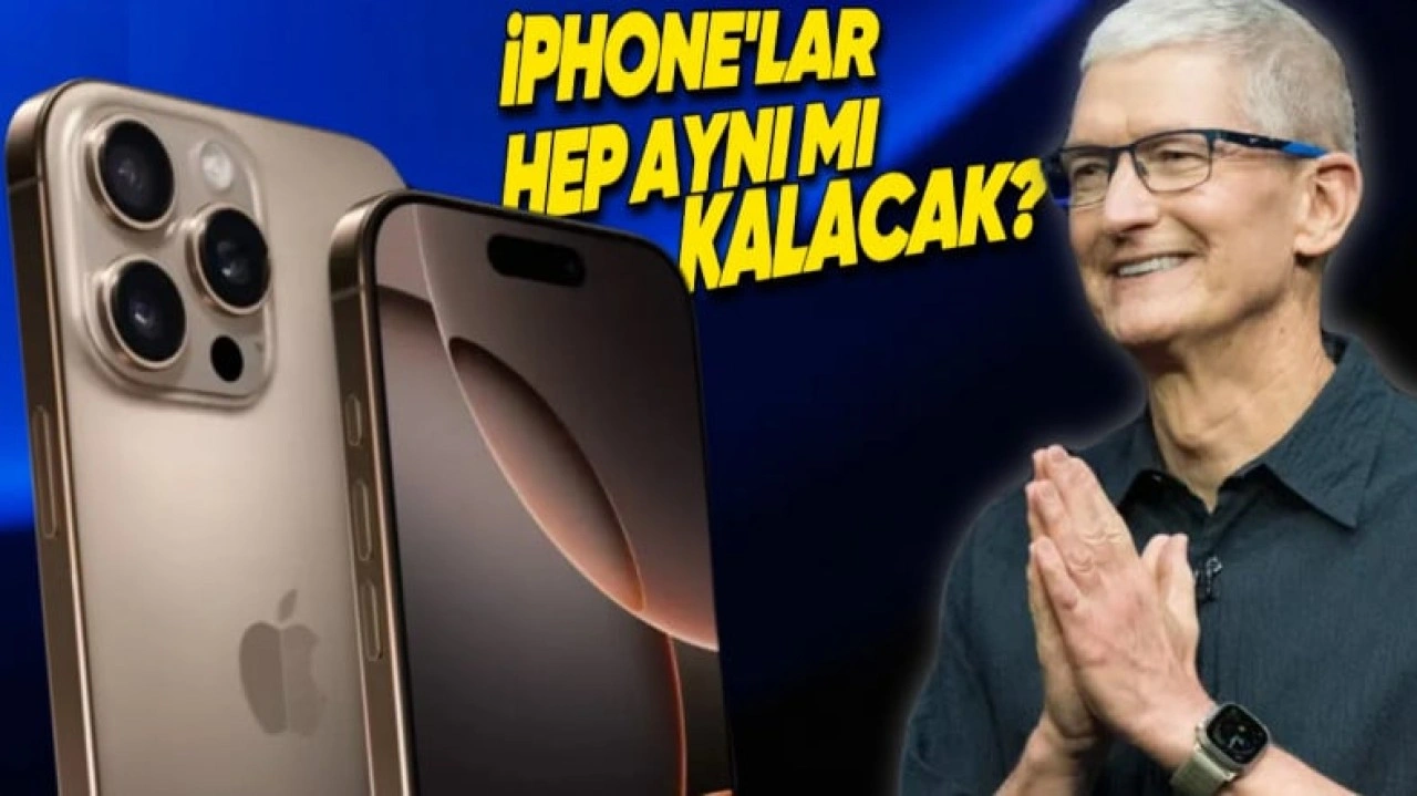 Tim Cook'tan iPhone'lar Hakkında Heyecanlandıran Açıklama