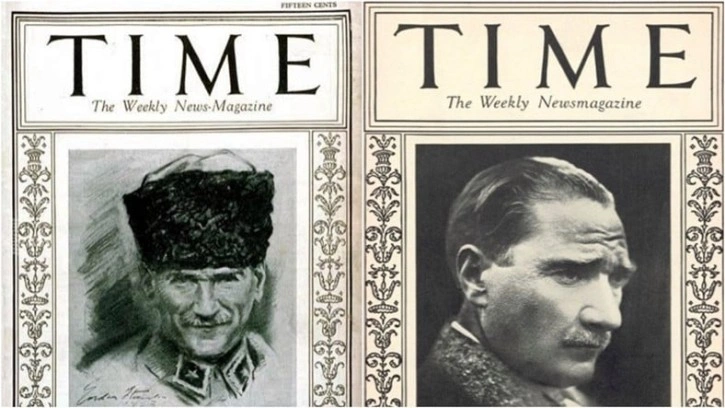 TIME Dergisine Kapak Olmuş 12 Türk