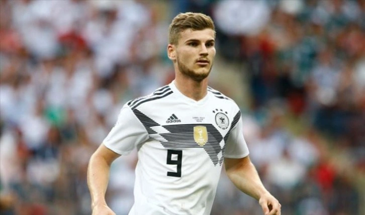 Timo Werner, Dünya Kupası'nda yok