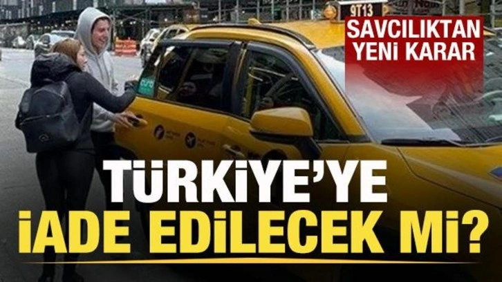 Timur Cihantimur iade edilecek mi? Savcılıktan yeni karar