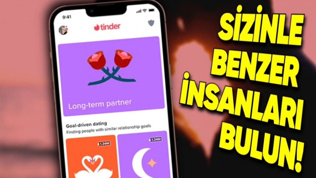 Tinder'ın "Keşfet" Sayfası Yenilendi!