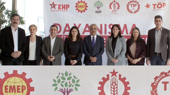 TİP'in isteği HDP'yi rahatsız etti ittifak bozuluyor mu İsmail Saymaz yazdı