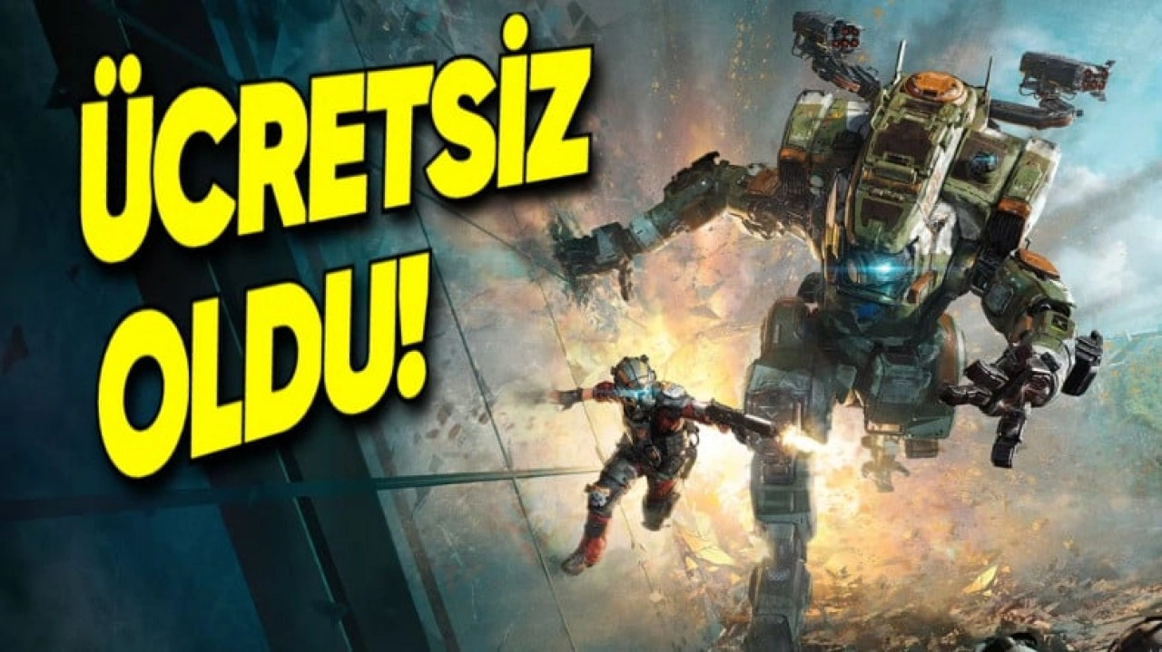 Titanfall 2, Game Pass Aboneleri İçin Ücretsiz Alınabilir Oldu!