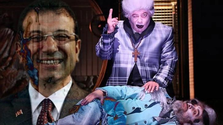 Tiyatroda bile Erdoğan düşmanlığı! İBB'nin Şehir Tiyatroları 'Moliere'i de CHP'l