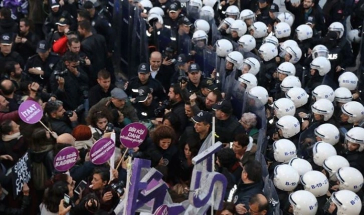 TKDF, kadına yönelik şiddetin veri analizini yayımladı