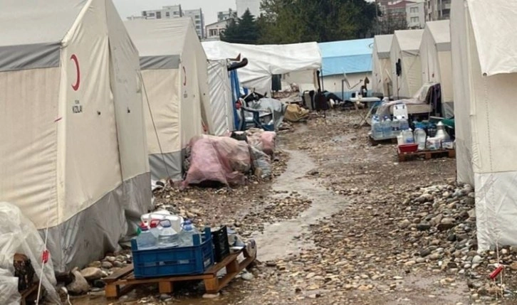 TKP'nin Adıyaman Milletvekili Adayı Nurhak Şenol, acı tabloyu açıkladı