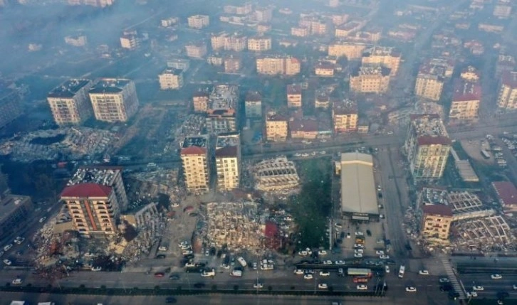 TMMOB'dan depremin ilk 2 gününe ilişkin 'ön değerlendirme' raporu: AFAD sınavı geçeme