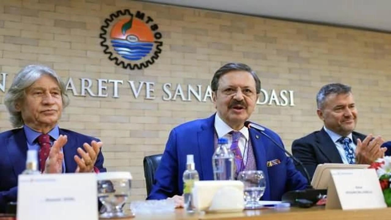 TOBB Başkanı Hisarcıklıoğlu’ndan kredi müjdesi