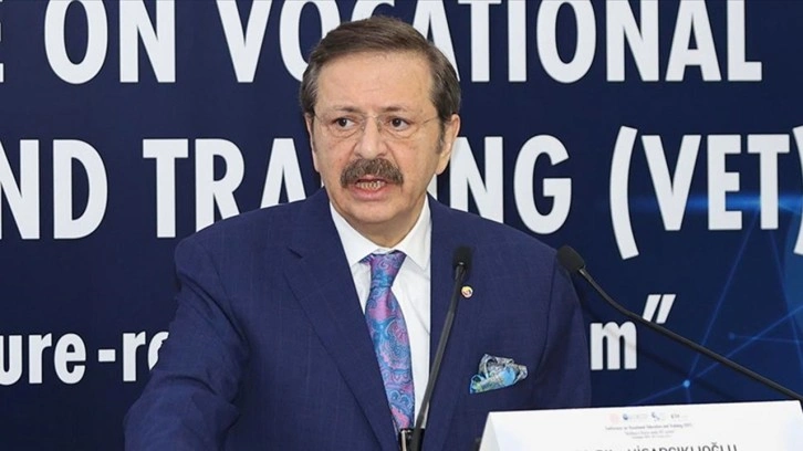 TOBB Başkanı Hisarcıklıoğlu: Vergi sisteminde köklü ve yapısal bir reforma ihtiyaç var