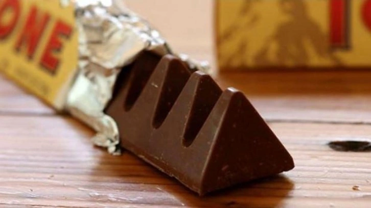 Toblerone için toplatma kararı!