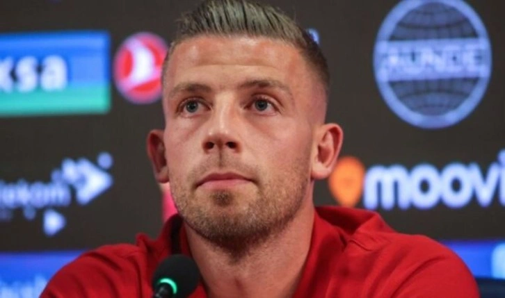 Toby Alderweireld: 'Türkiye'den teklif aldım'