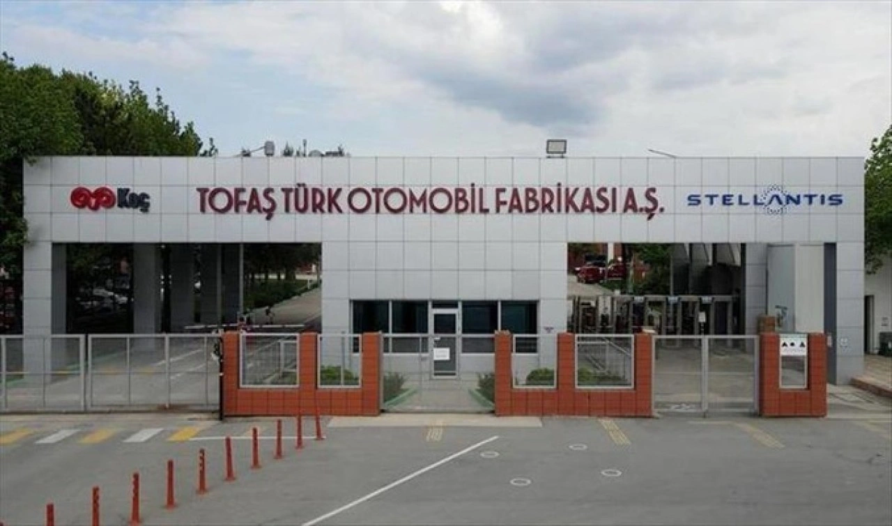 Tofaş 2024 yılı 3. çeyrek bilançosunu açıkladı