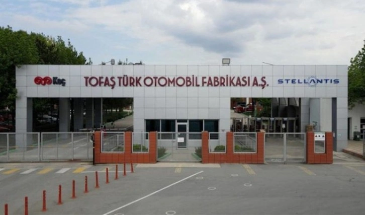 Tofaş'tan 400 milyon euroluk satın alma