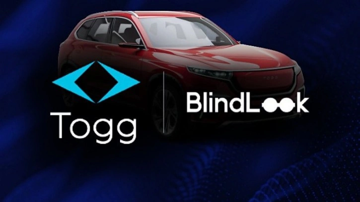 Togg, Görme Engelliler İçin BlindLook ile Ortaklık Kurdu