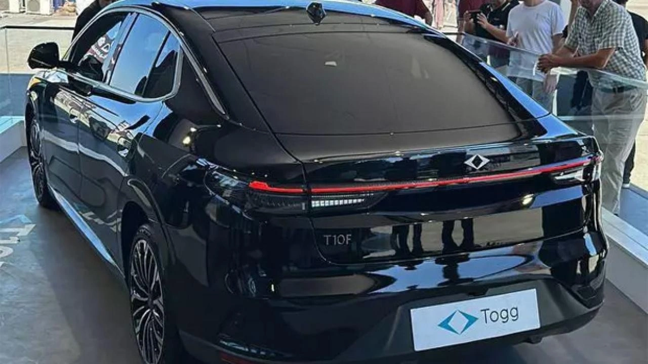 Togg T10F çıktı mı? Togg T10F sedan modeli ne zaman çıkacak? Kaç TL?