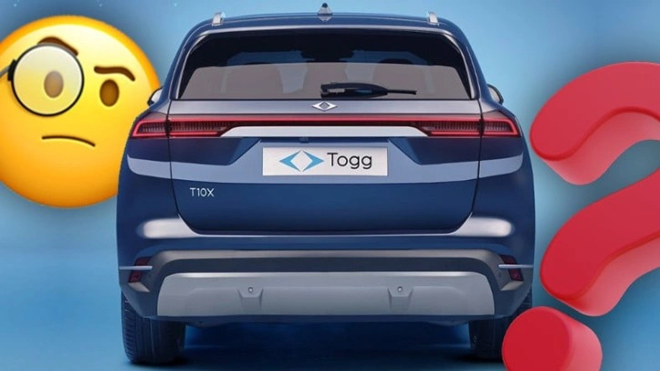 Togg, T10X'in Anlamını Açıkladı!