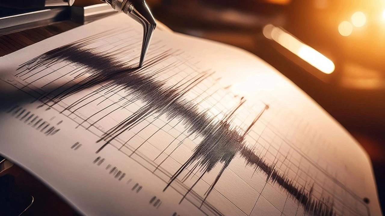 Tokat'ta deprem oldu AFAD şiddetini duyurdu