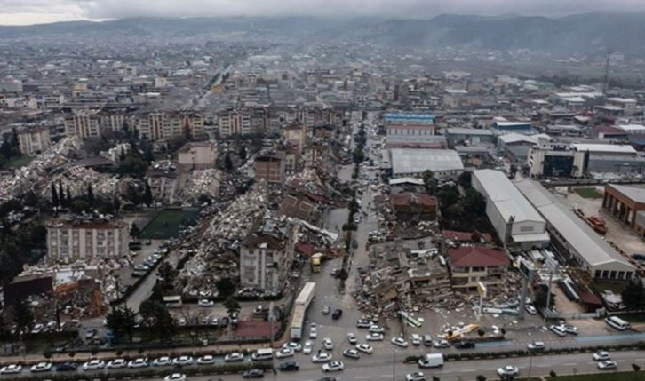 TOKİ Başkanı Ömer Bulut'tan deprem bölgesinde yapılacak konutlara ilişkin açıklama