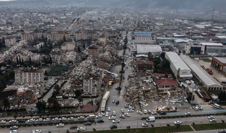 TOKİ ve MTA duyurdu: Diri fay hattı bulunan bölgelere inşaat yapılmayacak