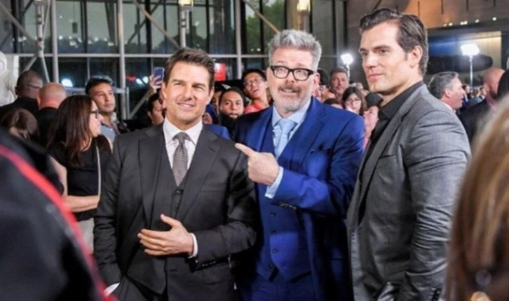 Tom Cruise ve Christopher McQuarrie'a ölüm tehdidi!