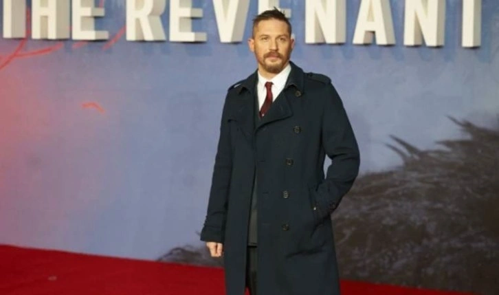 Tom Hardy hayranının son isteğini yerine getirdi