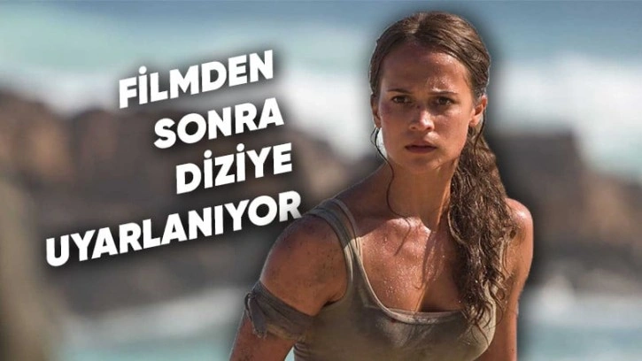 Tomb Raider, Amazon Tarafından Diziye Uyarlanıyor Olabilir